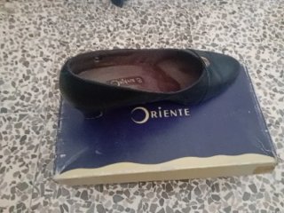 Zapatos de mujer ORIENTE negros