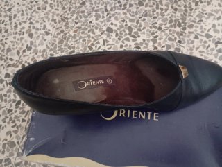 Zapatos de mujer ORIENTE negros