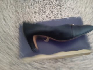 Zapatos de mujer ORIENTE negros
