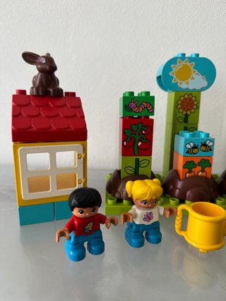 Lego Duplo Il Mio Primo Orto 10819