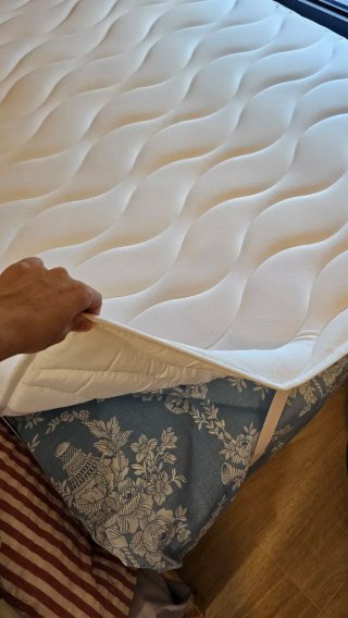 Urge vender: Cama 105x190 cm Somier y Colchón