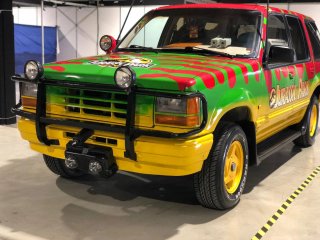 Ford Explorer 1992