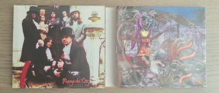 Disco Mago de Oz - Folktergeist