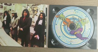 Disco Mago de Oz - Folktergeist
