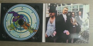 Disco Mago de Oz - Folktergeist