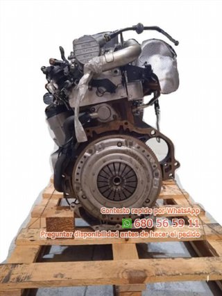 Motor opel x20dth vectra b berlina 2.0 t Ref:20646