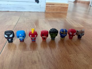 Muñecos Funko Pop Marvel