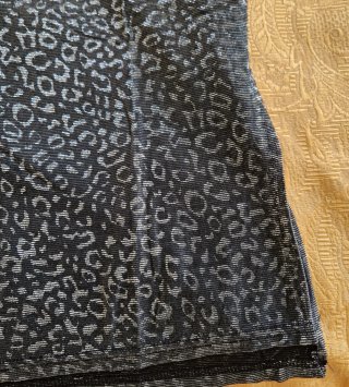 Maglietta MONIQUE donna fantasia leopardata