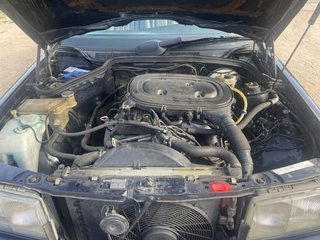 Mercedes-Benz 190 w201 1.8 gasolina  1990