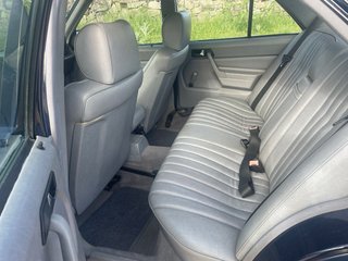 Mercedes-Benz 190 w201 1.8 gasolina  1990