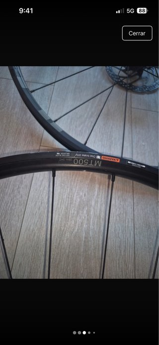 Ruedas 29 Shimano MT500