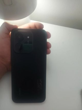 Xiaomi Redmi 15C Negro