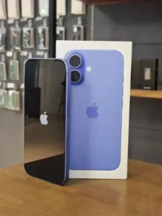 IPHONE 16 128GB BLU BATTERIA 92%