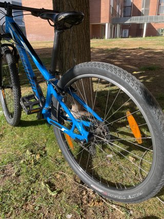 Bicicleta Specialized Talla XS rueda 27’5 MTB