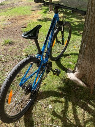 Bicicleta Specialized Talla XS rueda 27’5 MTB