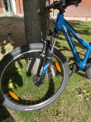 Bicicleta Specialized Talla XS rueda 27’5 MTB