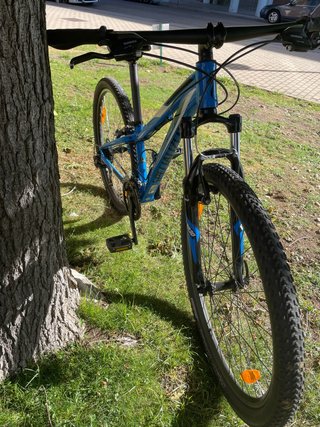 Bicicleta Specialized Talla XS rueda 27’5 MTB
