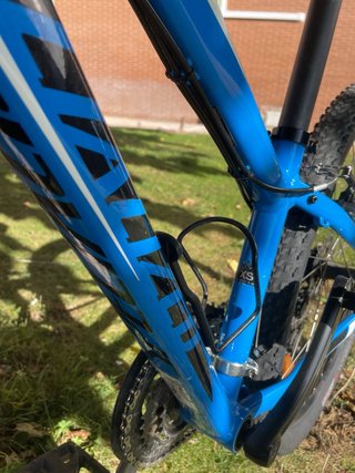 Bicicleta Specialized Talla XS rueda 27’5 MTB