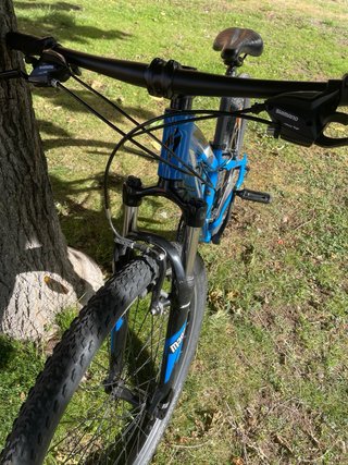 Bicicleta Specialized Talla XS rueda 27’5 MTB