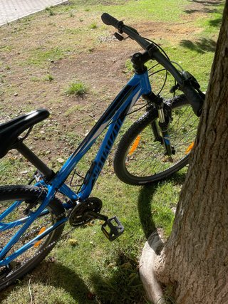 Bicicleta Specialized Talla XS rueda 27’5 MTB