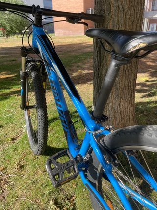 Bicicleta Specialized Talla XS rueda 27’5 MTB