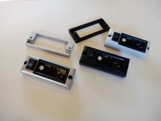 Kit ventilatori per frigoriferi trivalenti