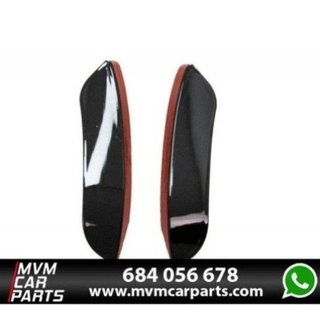Aletines de paragolpes delantero para Mercedes Cla