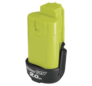 Taladro atornillador Ryobi 12V 30Nm con 2 baterías