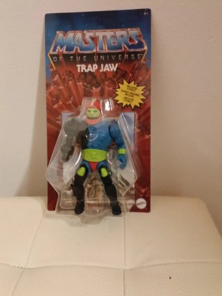 Masters of the universe Lotto Snake Mountain