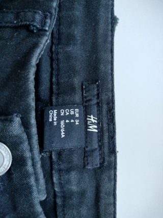 Lote 2 shorts vaqueros mujer