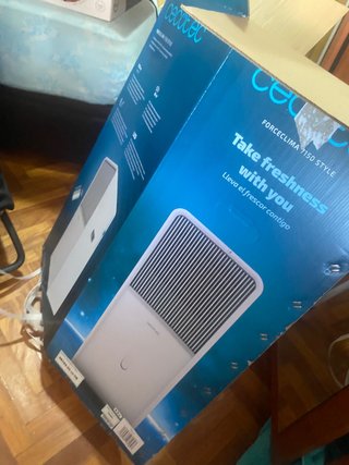 Cecotec Aire Acondicionado Portátil