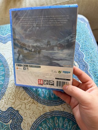 God of War Ragnarök PS5