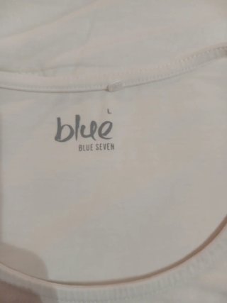 Camiseta Blue Seven Talla L