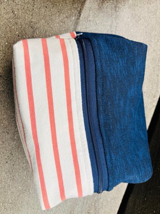 Beauty case handmade