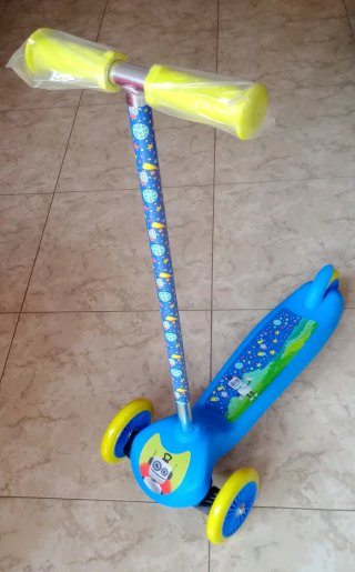 Patinete Infantil para Niños/as  3 + Años