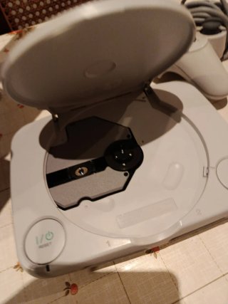 Consola Sony PS one + Mando