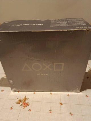 Consola Sony PS one + Mando