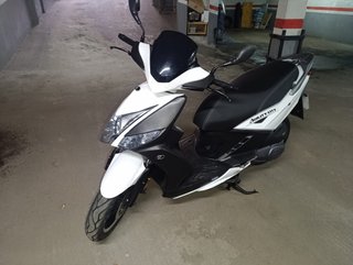 Kymco Agility City 125 Scooter