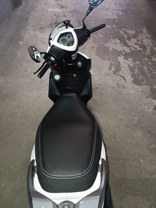 Kymco Agility City 125 Scooter