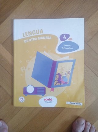 Lengua 4 Primaria