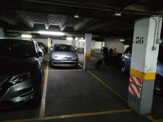 VENDO PZA GARAJE BARRIO CONCEPCIÓN