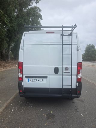 FIAT Ducato L3H2 2023 2.2 140 CV SOLO 102 MIL KMS