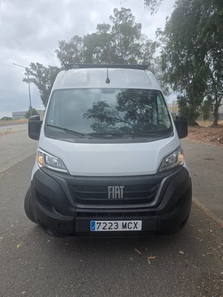 FIAT Ducato L3H2 2023 2.2 140 CV SOLO 102 MIL KMS