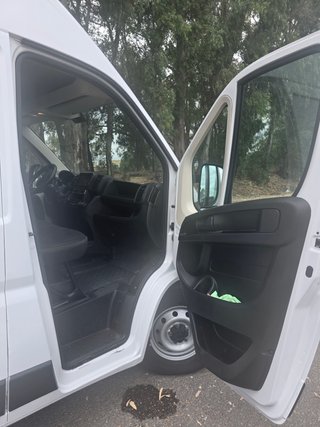 FIAT Ducato L3H2 2023 2.2 140 CV SOLO 102 MIL KMS