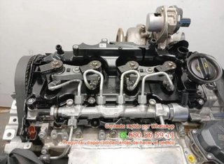Motor volkswagen dtr t-roc (a11, d11) ot Ref:13313