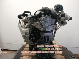 Motor volkswagen dtr t-roc (a11, d11) ot Ref:13313