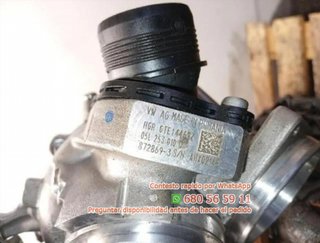 Motor volkswagen dtr t-roc (a11, d11) ot Ref:13313