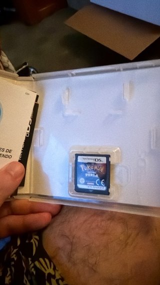 Pokemon Perla Nintendo DS