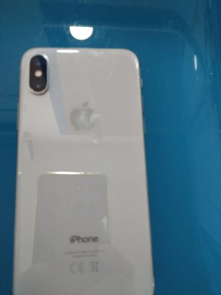 iPhone X Negro