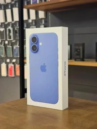 IPHONE 16 128GB BLU SIGILLATO
